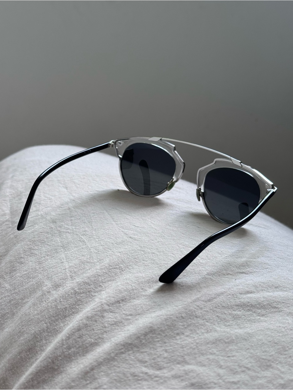 Christian Dior So Real Sunglasses - Picture 7 of 8